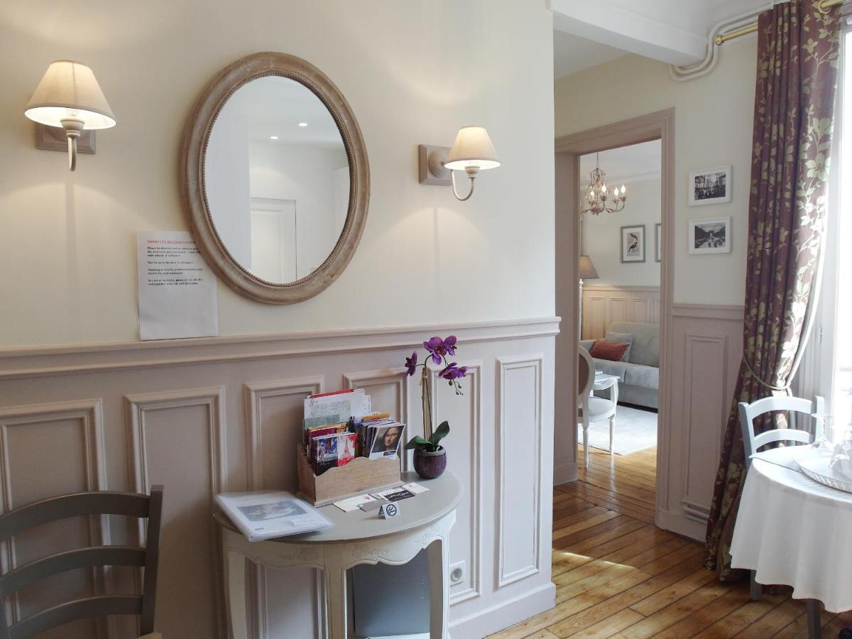 Bed & Breakfast Chambre D Hote : Louvre Elegant Apt Suite Paris