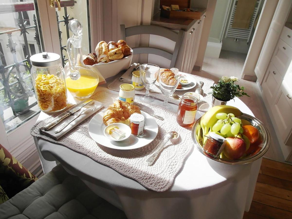 Bed & Breakfast Chambre D Hote : Louvre Elegant Apt Suite 3*