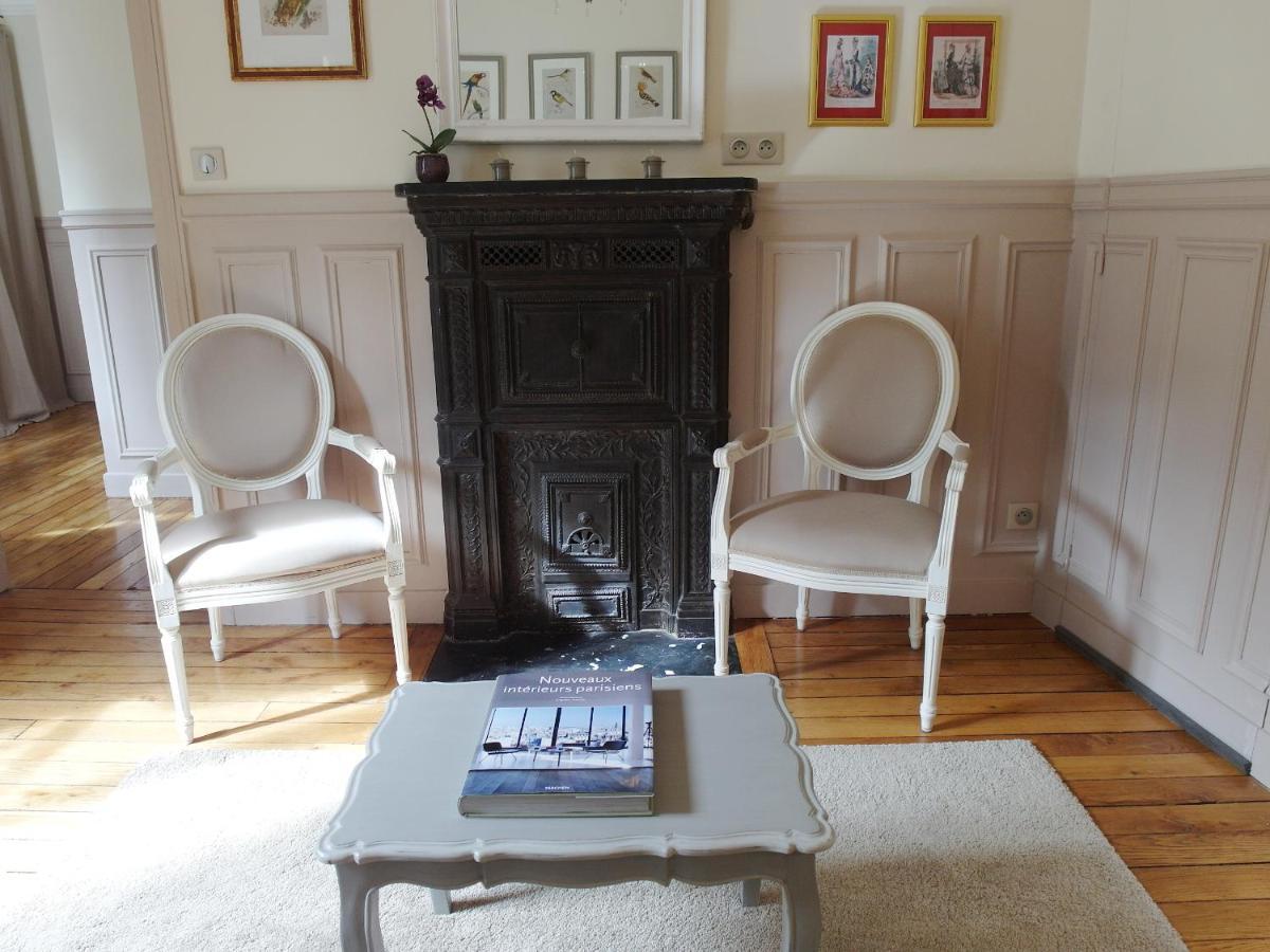 Chambre D Hote : Louvre Elegant Apt Suite 3* Paris